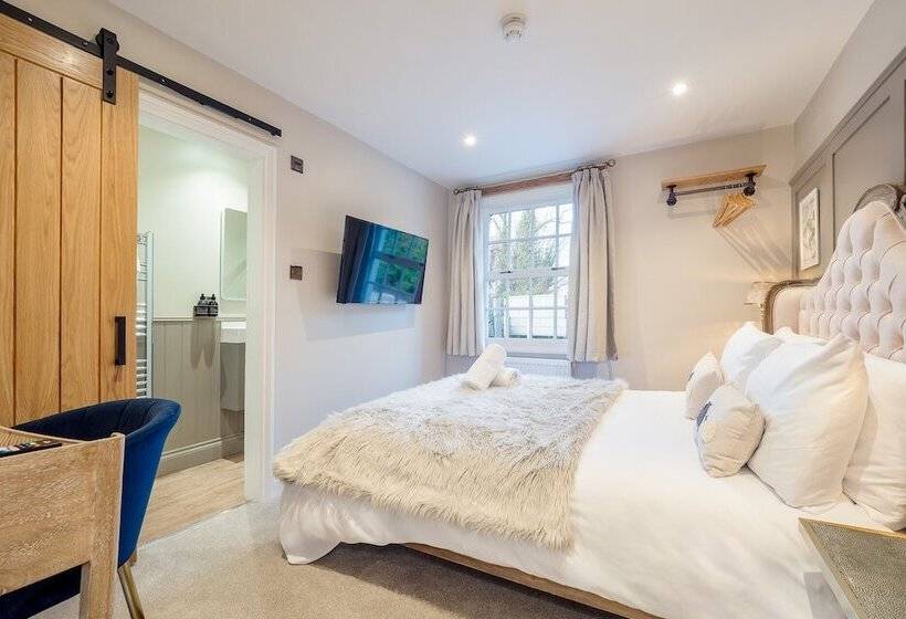 مبيت وإفطار The Bridge House Henley