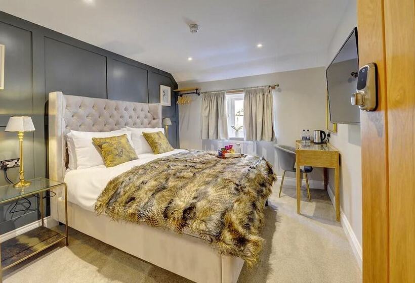 مبيت وإفطار The Bridge House Henley