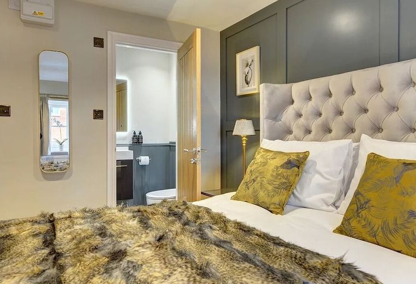 مبيت وإفطار The Bridge House Henley