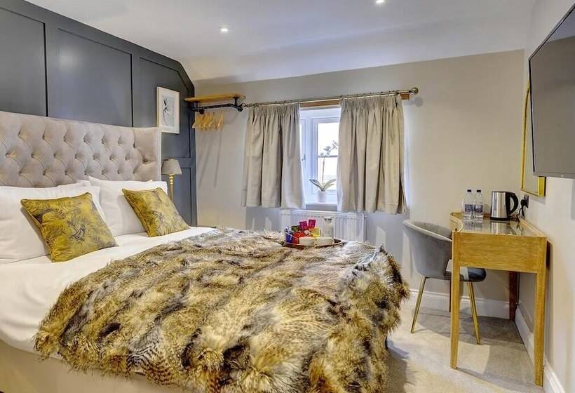 مبيت وإفطار The Bridge House Henley