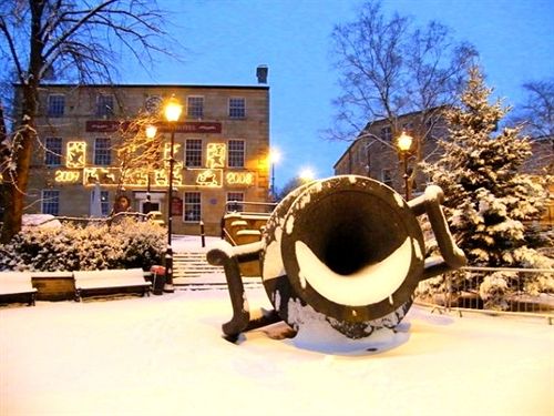 Bed and Breakfast The Grant Arms