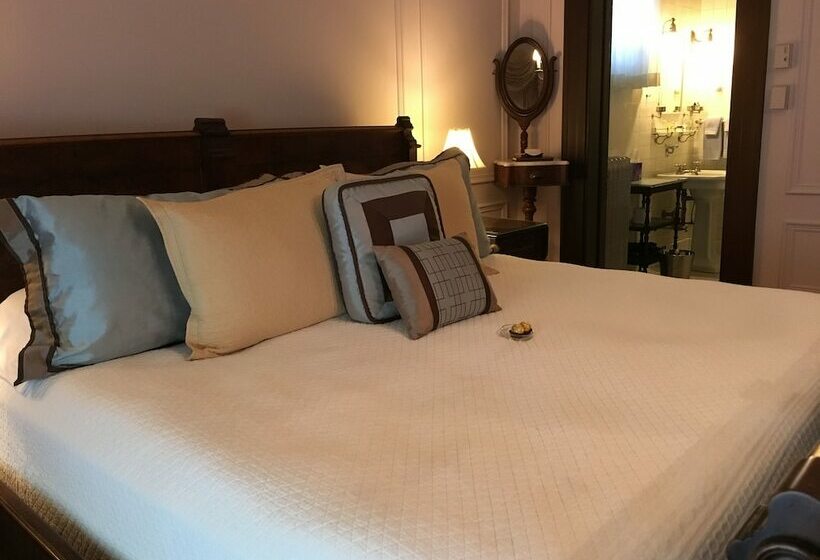 مبيت وإفطار The Inn At Irwin Gardens