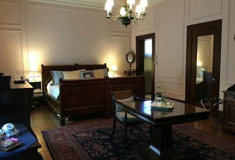 مبيت وإفطار The Inn At Irwin Gardens