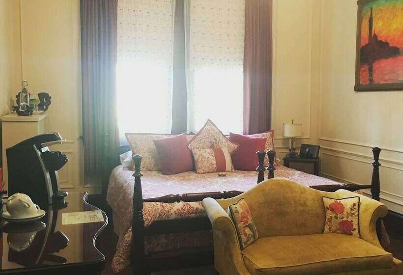 مبيت وإفطار The Inn At Irwin Gardens