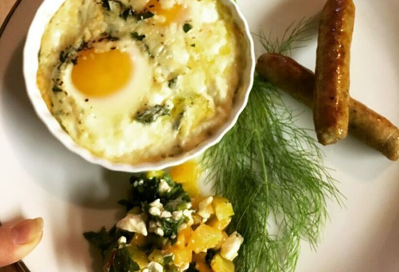 مبيت وإفطار The Inn At Irwin Gardens