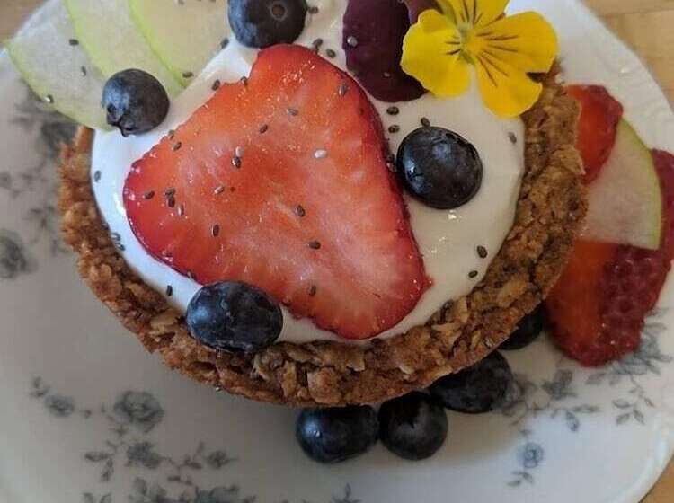 مبيت وإفطار The Inn At Irwin Gardens