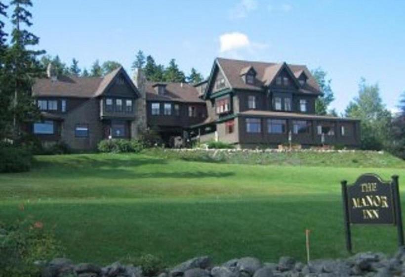 Bed and Breakfast The Manor Inn