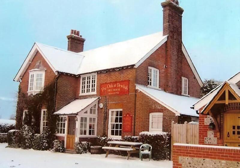 مبيت وإفطار The Oak At Dewlish