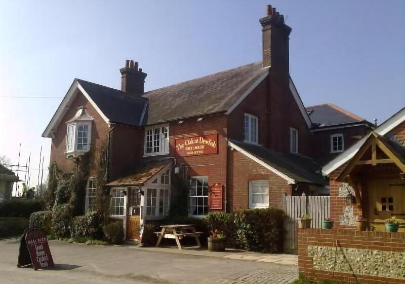 مبيت وإفطار The Oak At Dewlish