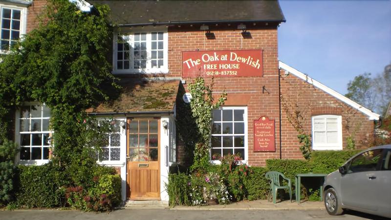 ベッドアンドブレックファースト The Oak At Dewlish