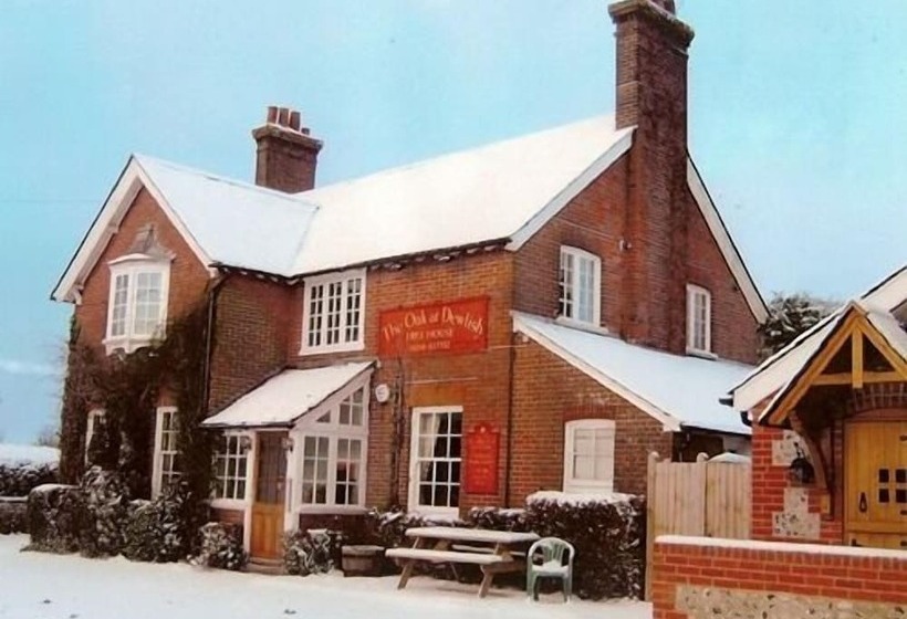 ベッドアンドブレックファースト The Oak At Dewlish