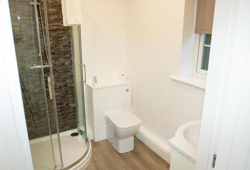 مبيت وإفطار The Old Mill Rooms