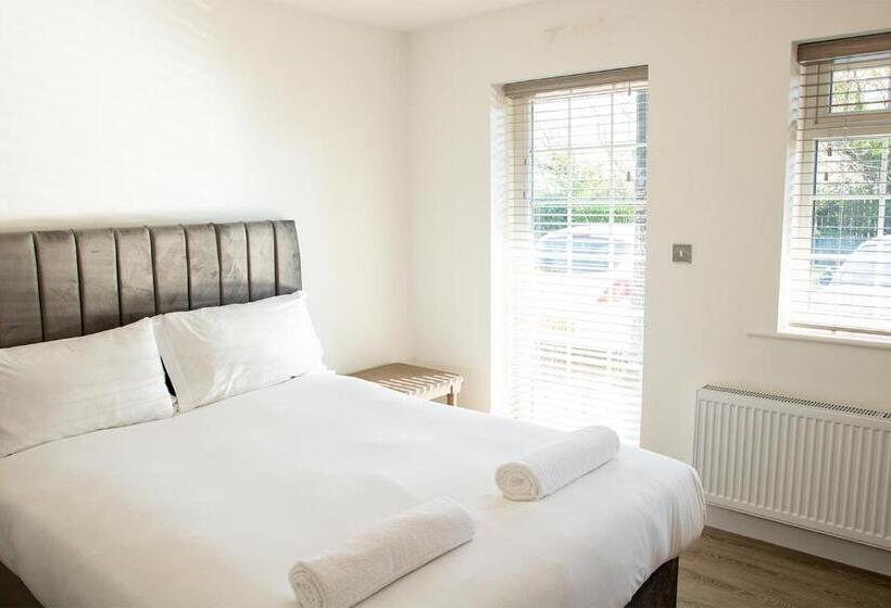 مبيت وإفطار The Old Mill Rooms