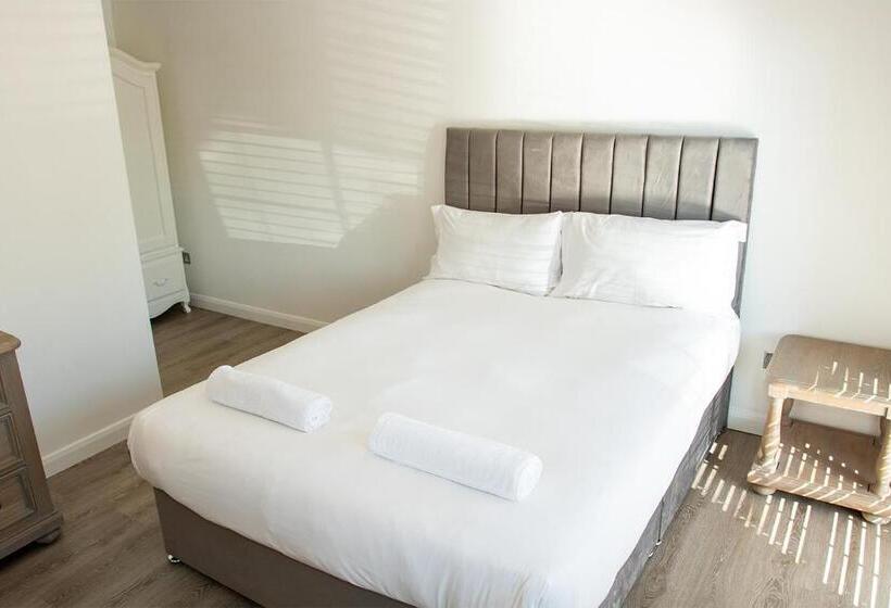 مبيت وإفطار The Old Mill Rooms