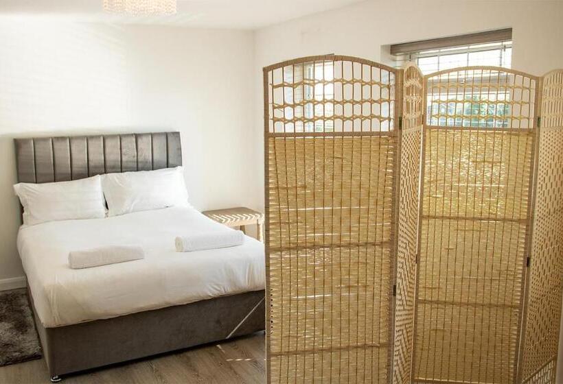 مبيت وإفطار The Old Mill Rooms