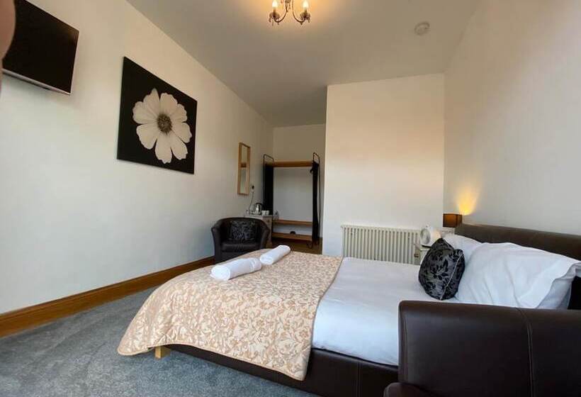 مبيت وإفطار The Old Mill Rooms