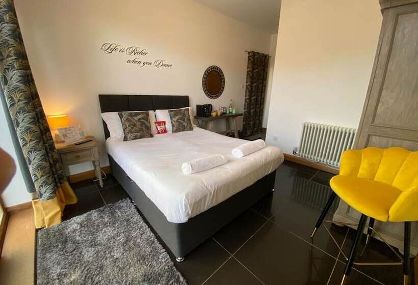 مبيت وإفطار The Old Mill Rooms