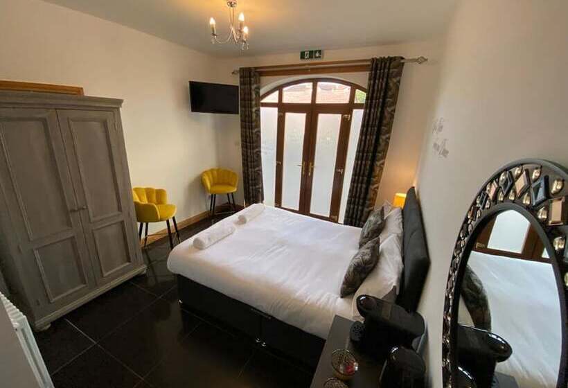 مبيت وإفطار The Old Mill Rooms
