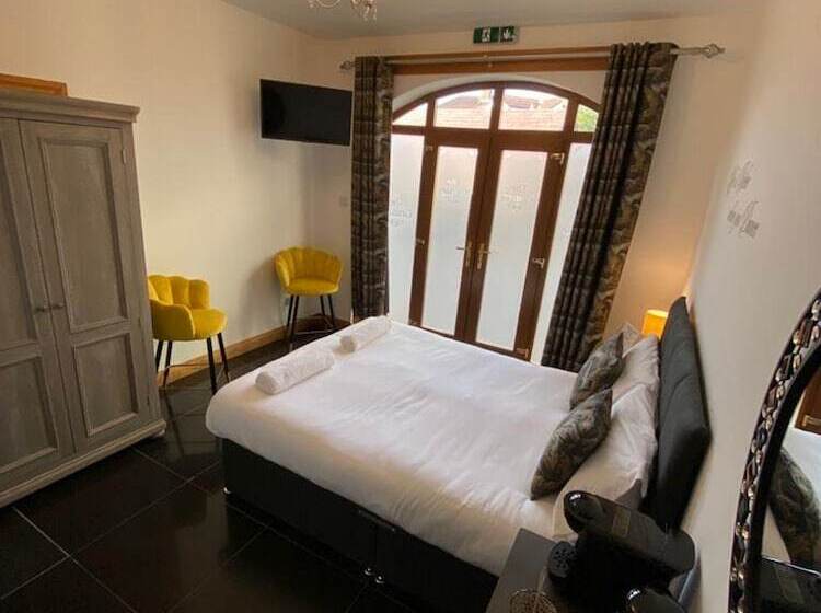 مبيت وإفطار The Old Mill Rooms