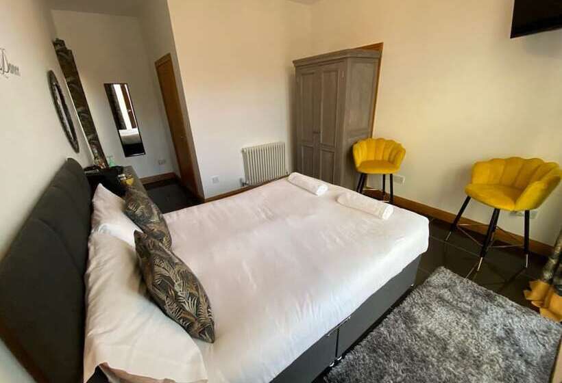 مبيت وإفطار The Old Mill Rooms