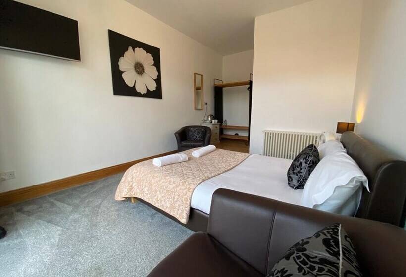 مبيت وإفطار The Old Mill Rooms