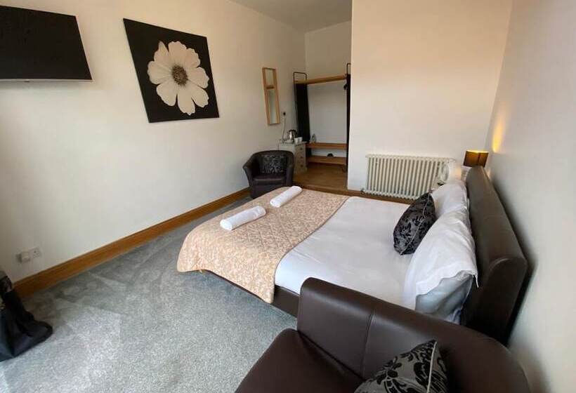 مبيت وإفطار The Old Mill Rooms