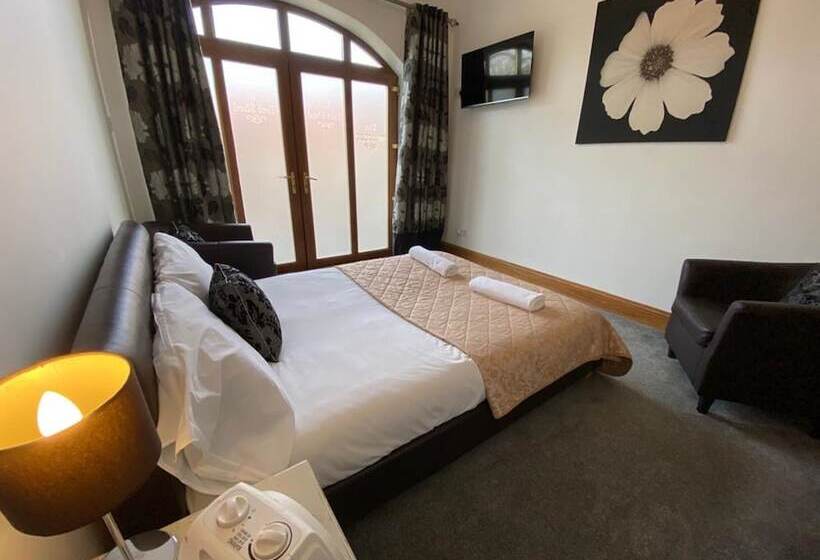 مبيت وإفطار The Old Mill Rooms