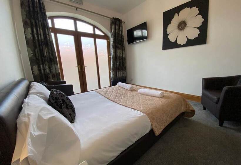 مبيت وإفطار The Old Mill Rooms