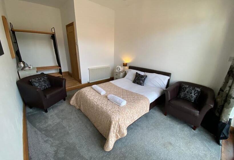 مبيت وإفطار The Old Mill Rooms