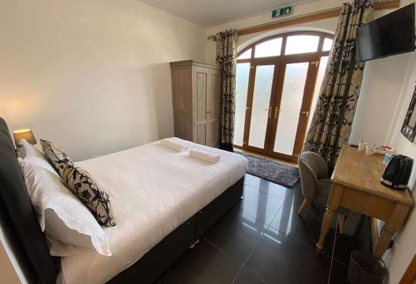 مبيت وإفطار The Old Mill Rooms