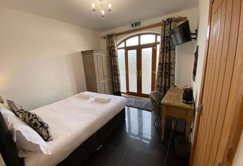 مبيت وإفطار The Old Mill Rooms