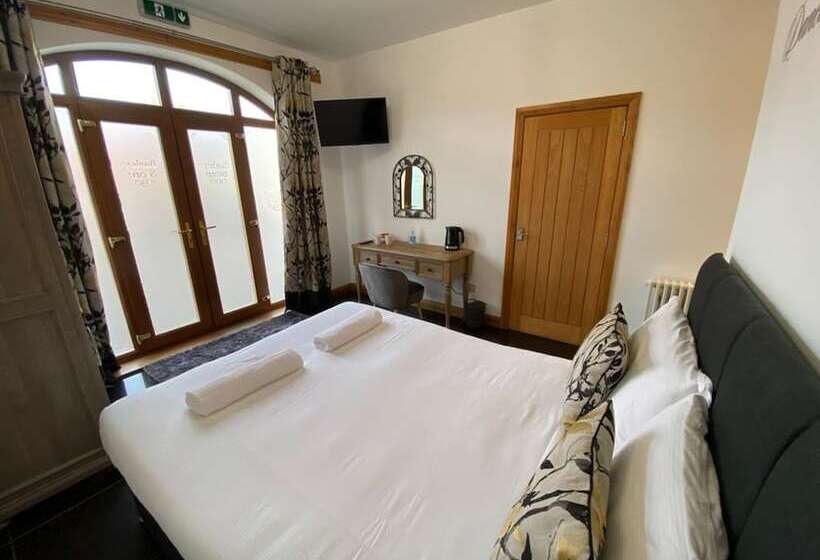 مبيت وإفطار The Old Mill Rooms