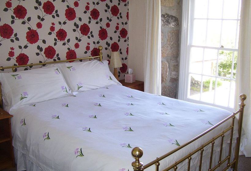 住宿加早餐  The Old Vicarage