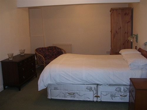 住宿加早餐 The Old Vicarage