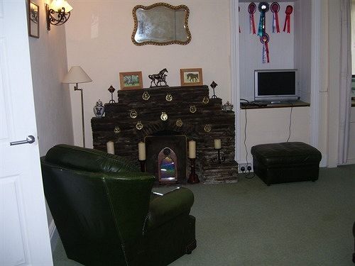 住宿加早餐  The Old Vicarage