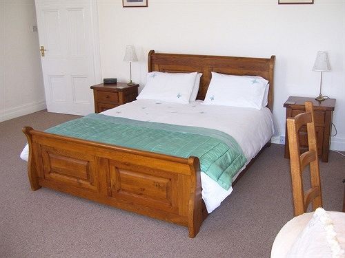 住宿加早餐  The Old Vicarage