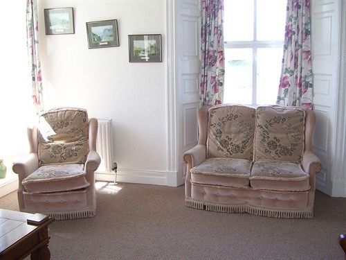 住宿加早餐  The Old Vicarage