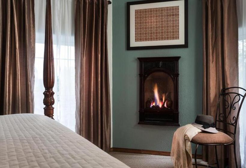 مبيت وإفطار The Roosevelt Inn