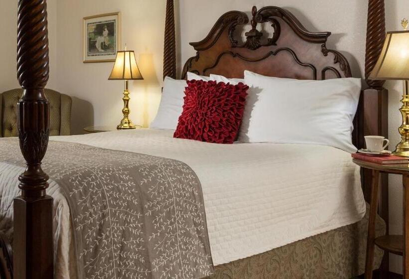 مبيت وإفطار The Roosevelt Inn