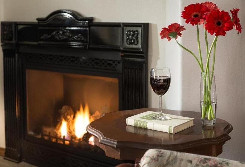 مبيت وإفطار The Roosevelt Inn