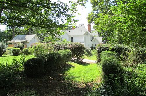 Aamiaismajoitus (B&B) The Skelton House