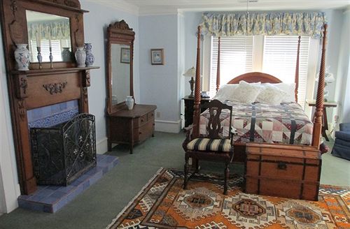 مبيت وإفطار The Skelton House