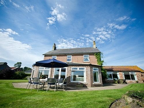 ベッドアンドブレックファースト Thornton Lodge Farm