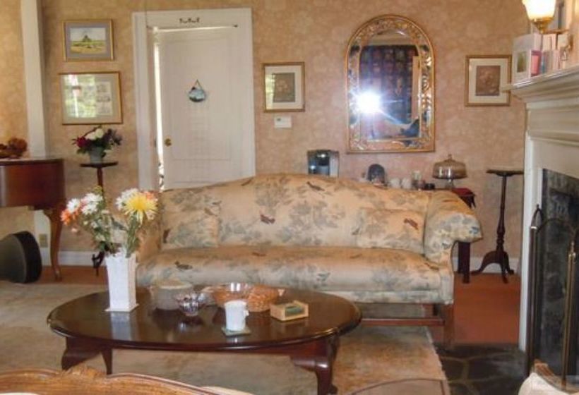 مبيت وإفطار Tidewater Inn