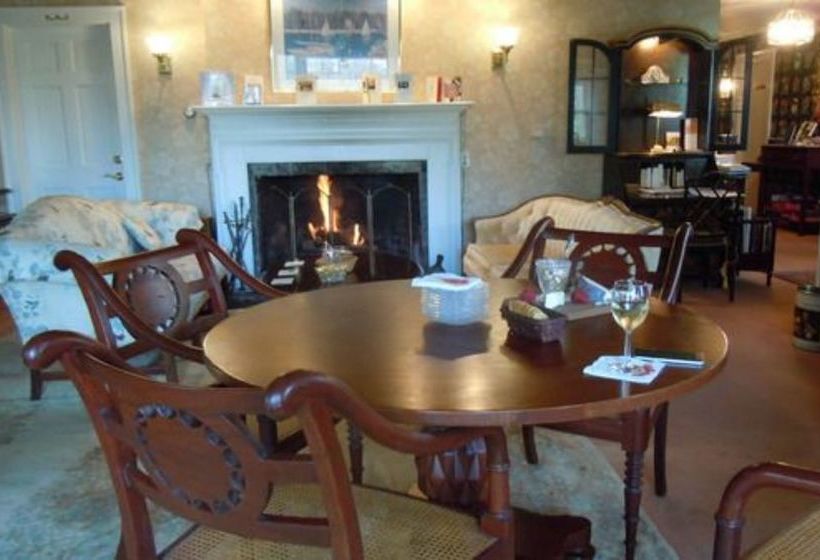 住宿加早餐 Tidewater Inn