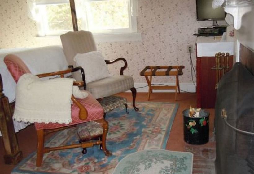 住宿加早餐 Tidewater Inn