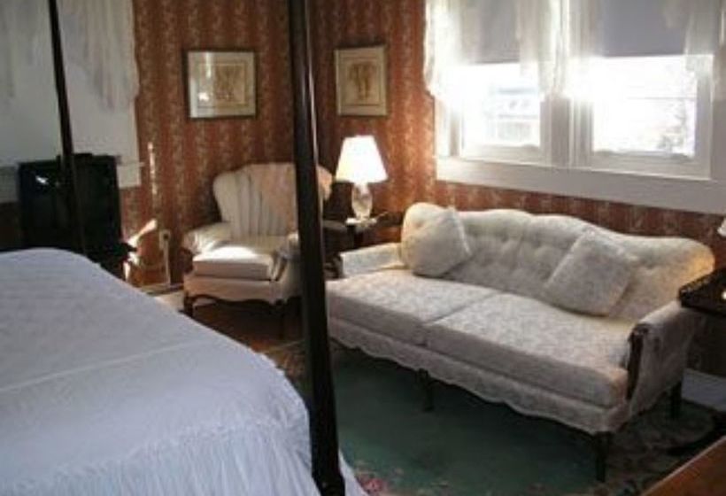 住宿加早餐 Tidewater Inn