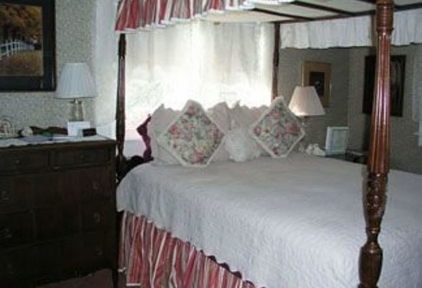 住宿加早餐 Tidewater Inn