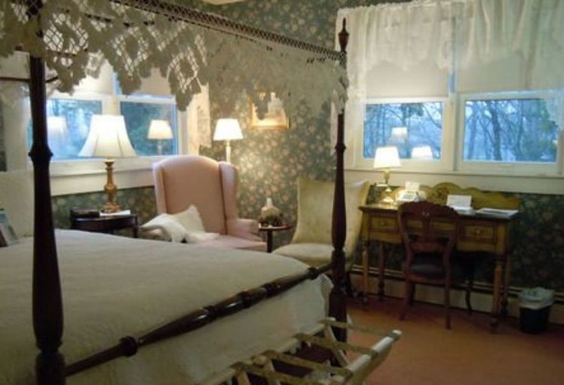 住宿加早餐 Tidewater Inn