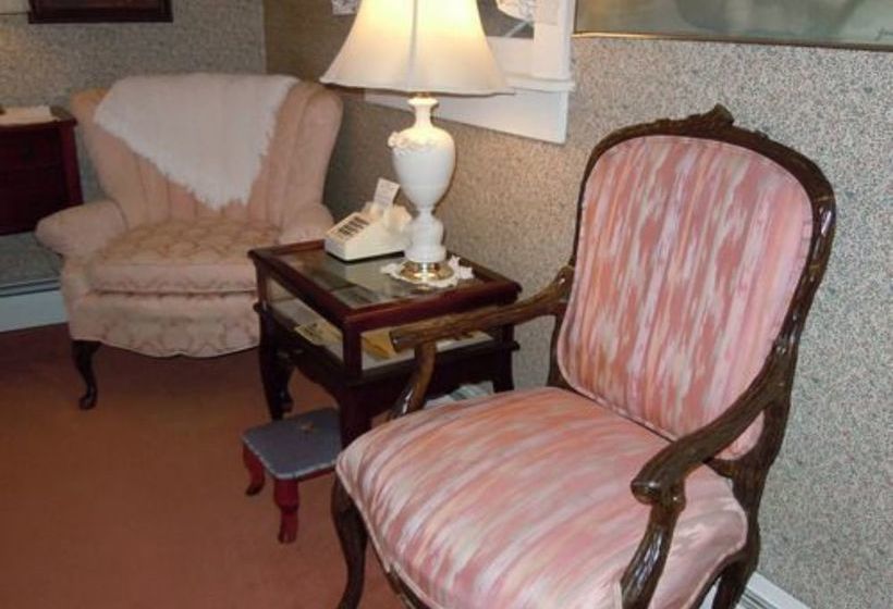 住宿加早餐 Tidewater Inn